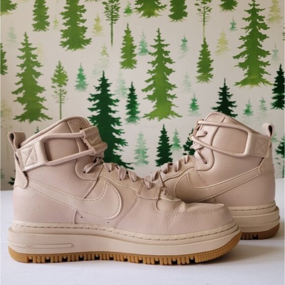 Nike Air Force 1 High Utility 2.0 Sneaker Boots - Picture 3 of 15
